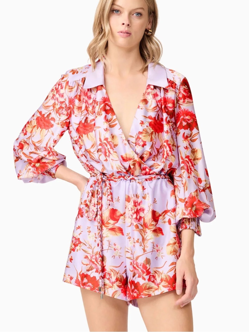 Elliatt Romper